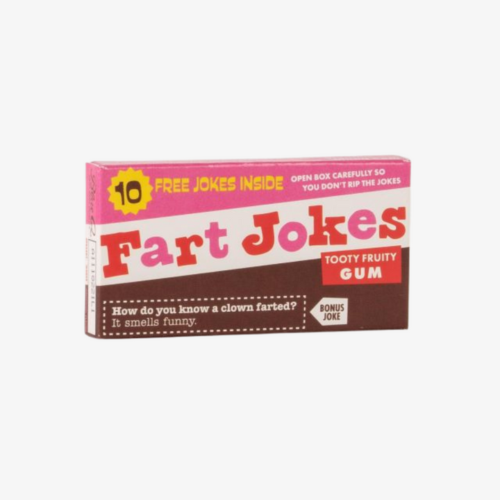 Fart Jokes Gum