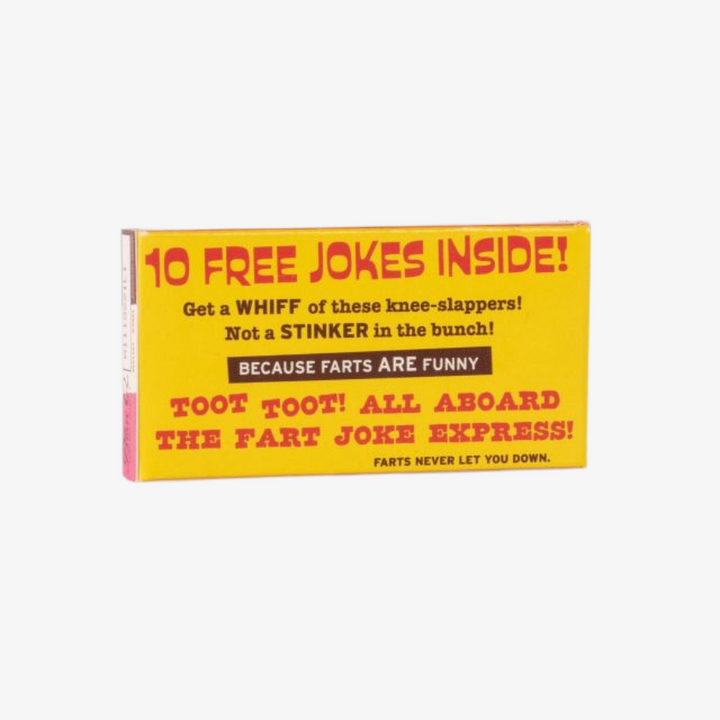 Fart Jokes Gum