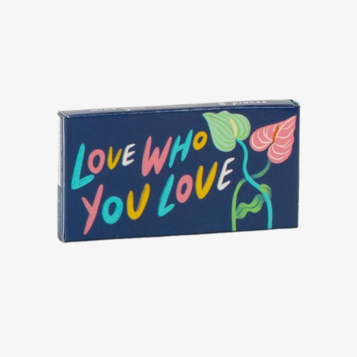 Love Who You Love Gum