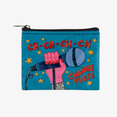 CH-CH-CH-Change Purse