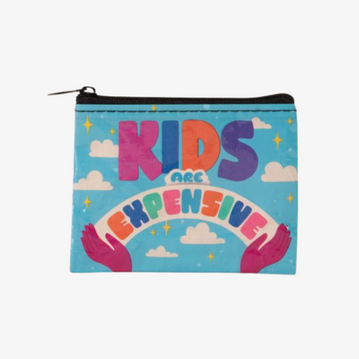 Kids Are Expensive Coin Purse