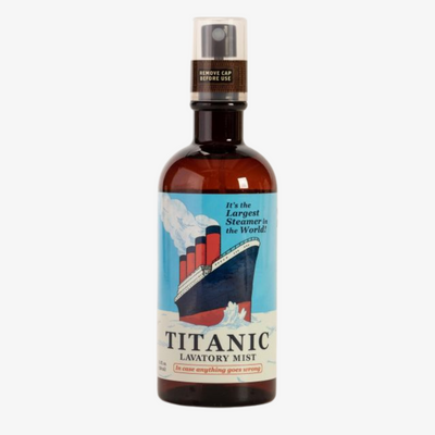 Titanic Lavatory Mist