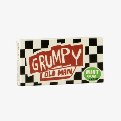 Grumpy Old Man Gum