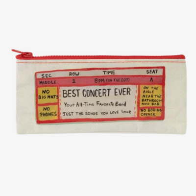 Best Concert Ever Pencil Case