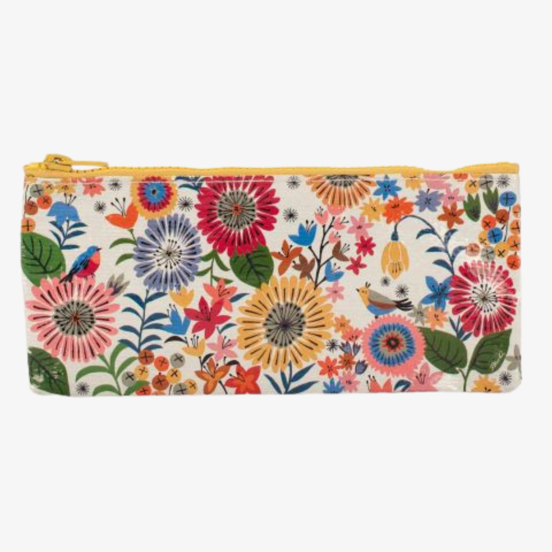 Flower Field Pencil Case