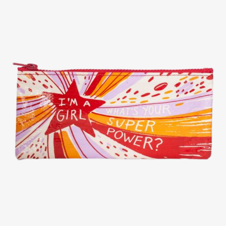 What's Your Superpower Pencil Case