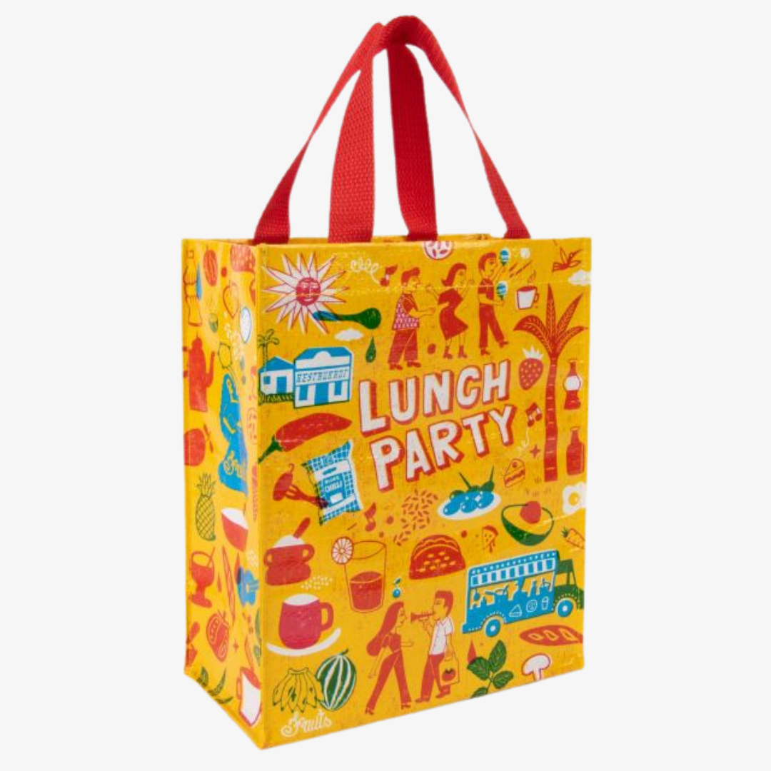 Lunch Party Handy Tote
