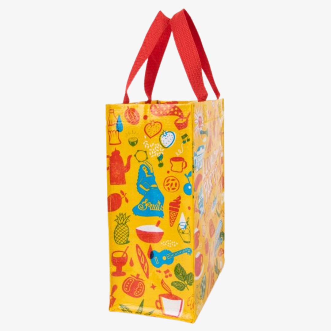 Lunch Party Handy Tote