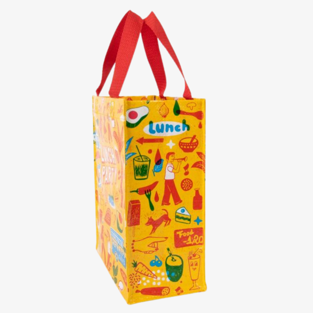 Lunch Party Handy Tote
