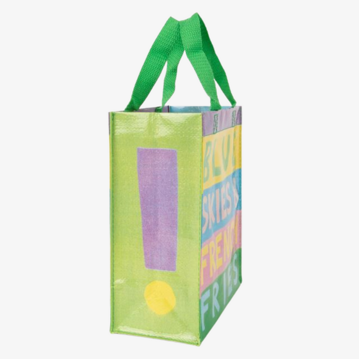 Blue Skies & French Fries Handy Tote