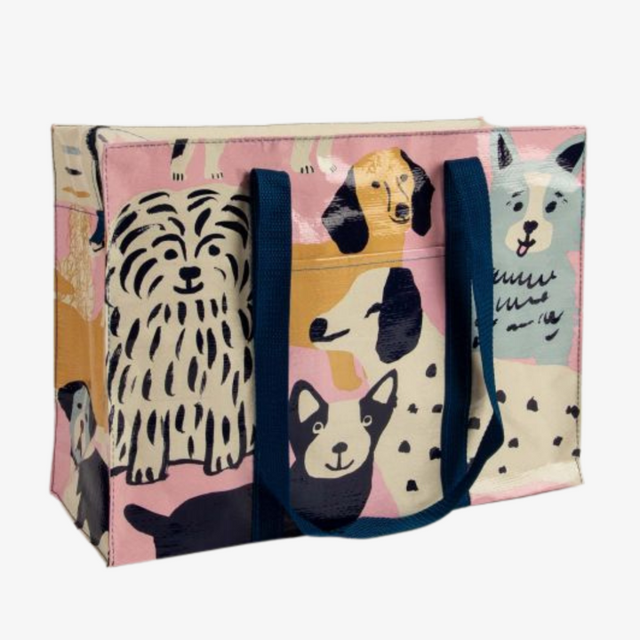 Happy Dogs Shoulder Bag