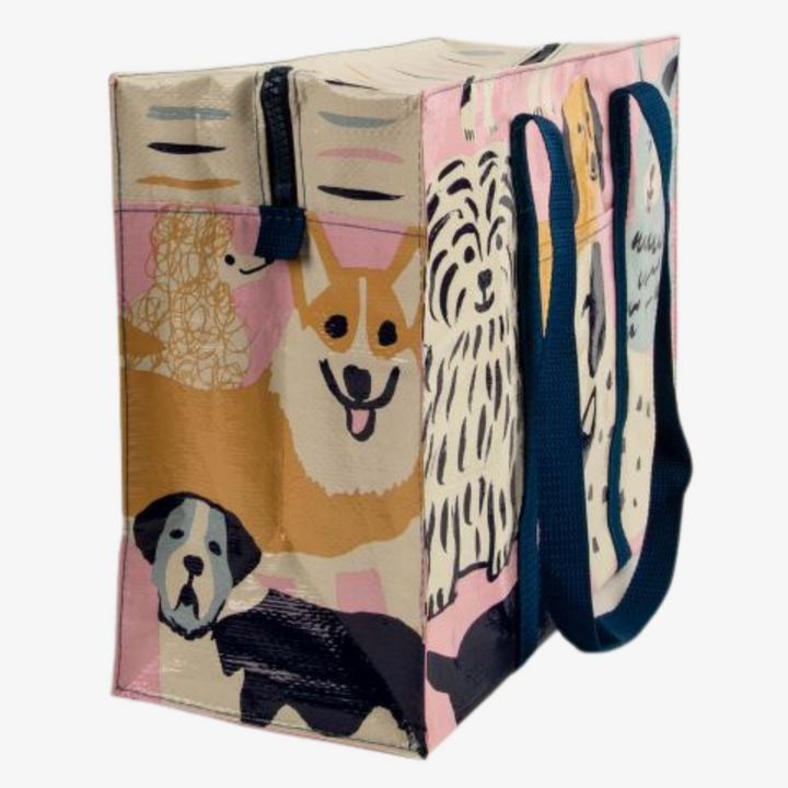 Happy Dogs Shoulder Bag