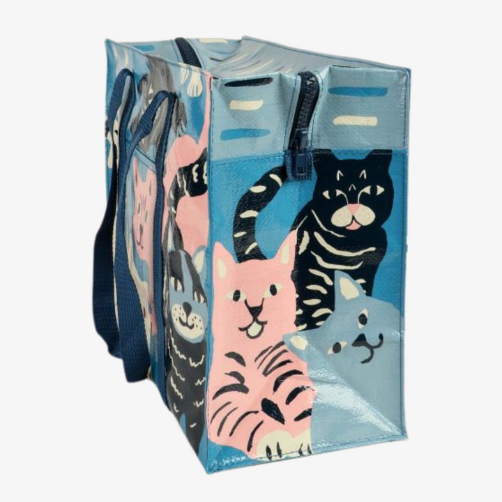 Happy Cats Shoulder Bag