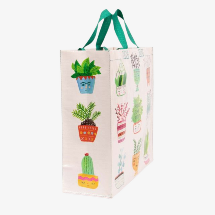 Proud Plant Mom Shopping Tote
