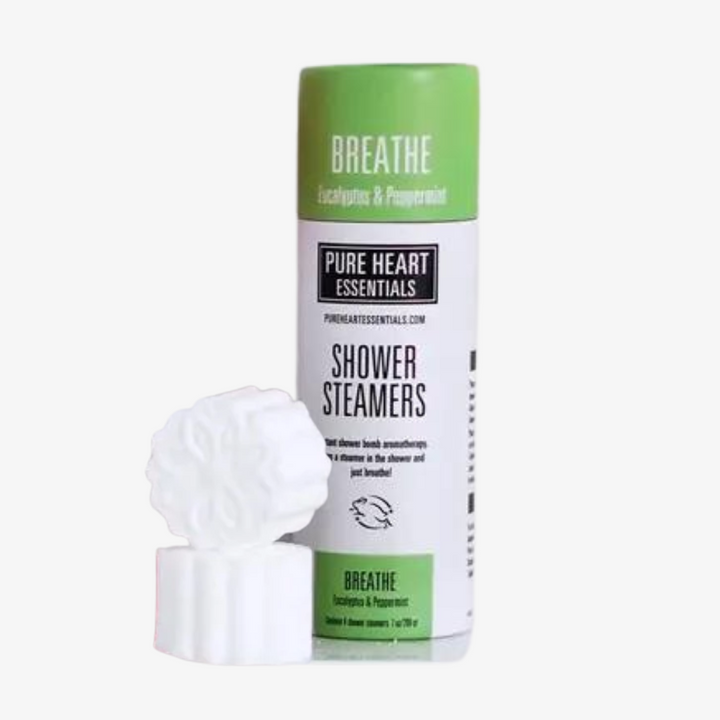 Breathe Shower Steamers