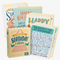 Birthday Cards, Box of 8 Assorted