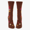 Here Comes Cool Mom Womens Socks