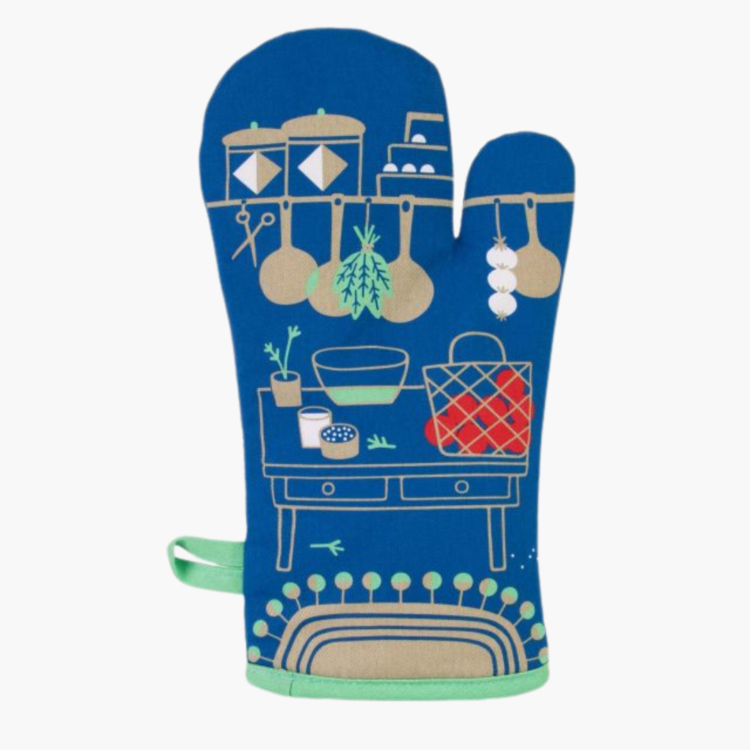I Followed A Recipe Oven Mitt