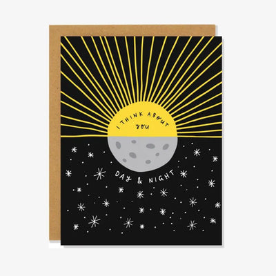 Day & Night Card