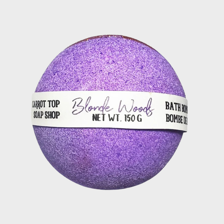 Blonde Woods Bath Bomb