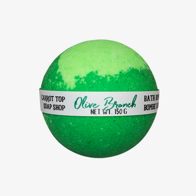 Olive Branch Bath Bomb