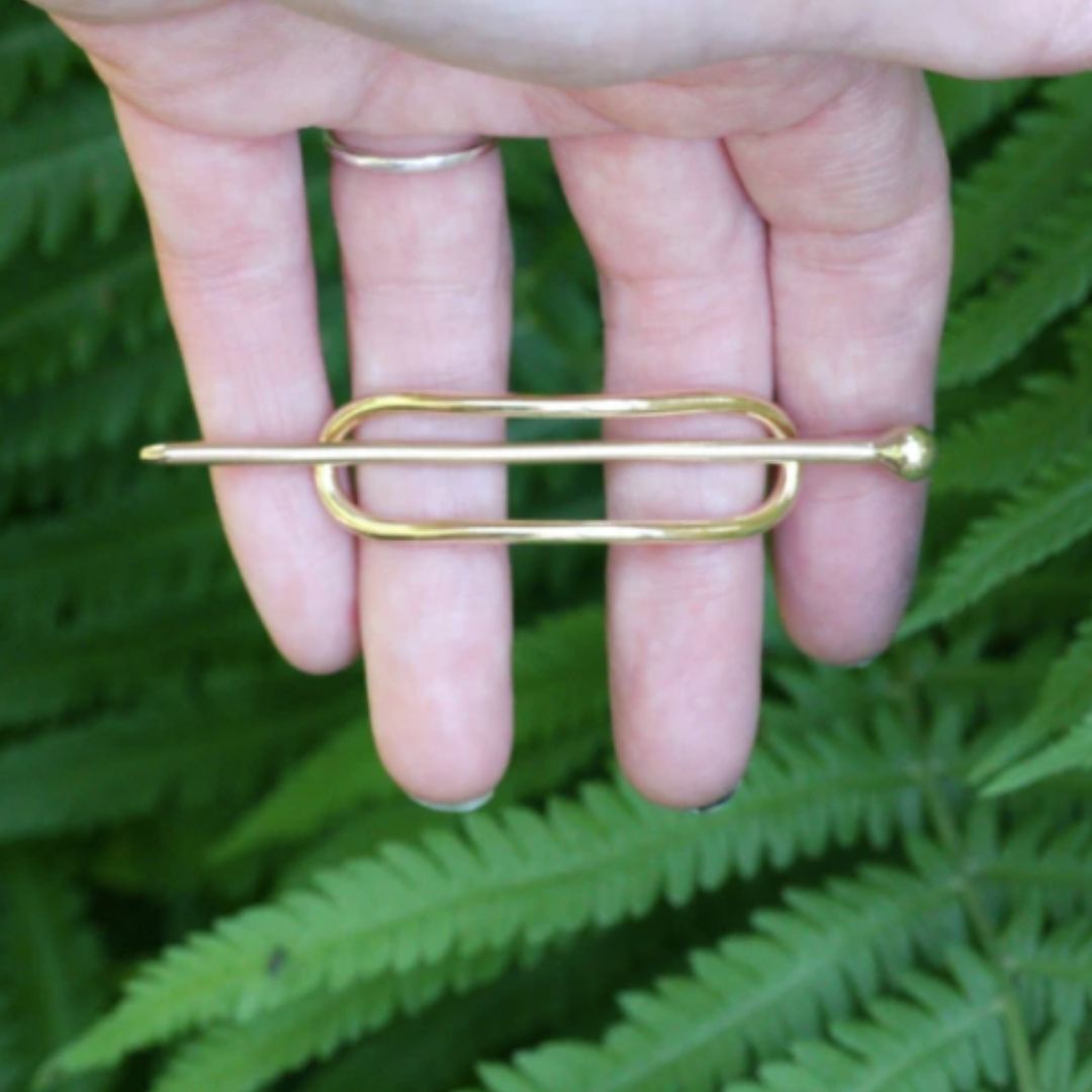 Slim Hairpins