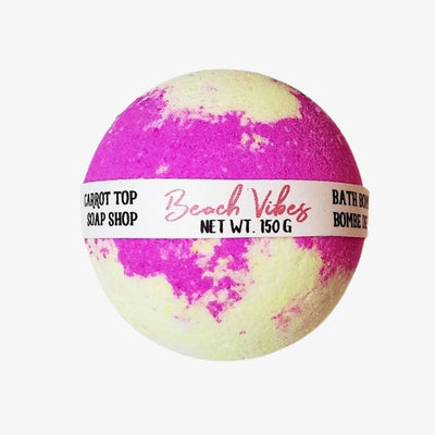 Beach Vibes Bath Bomb