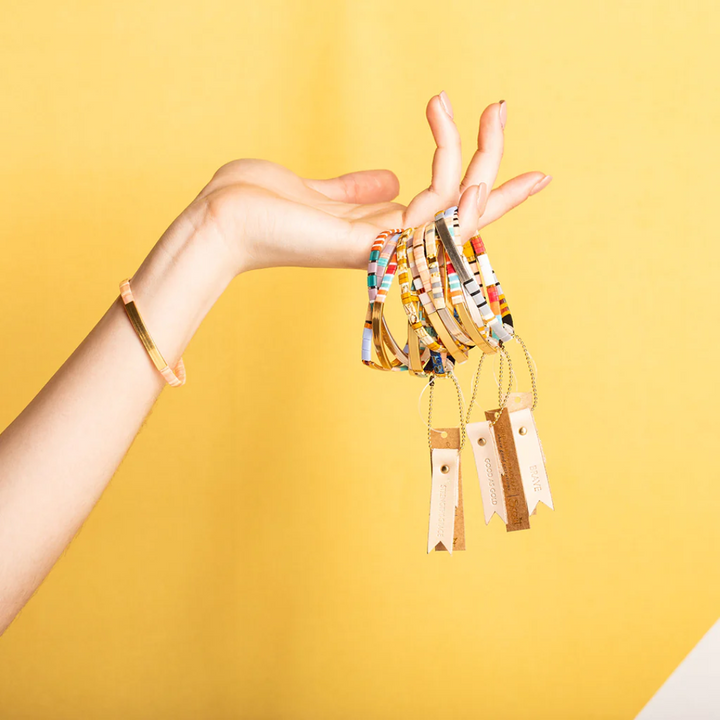 Karma Miyuki Bracelet / Strength & Grace