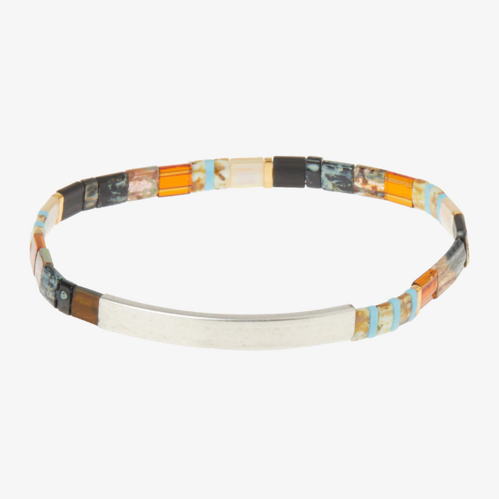 Karma Miyuki Bracelet / Gratitude
