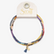 Miyuki Bracelet Trio / Dark Multi & Gold