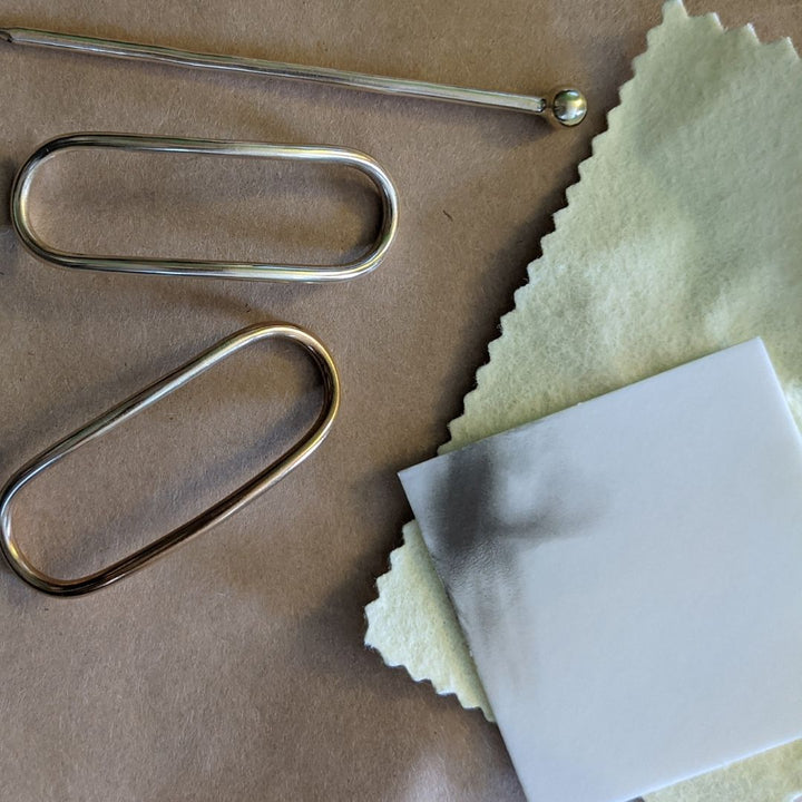 Paper Clip Hairpins