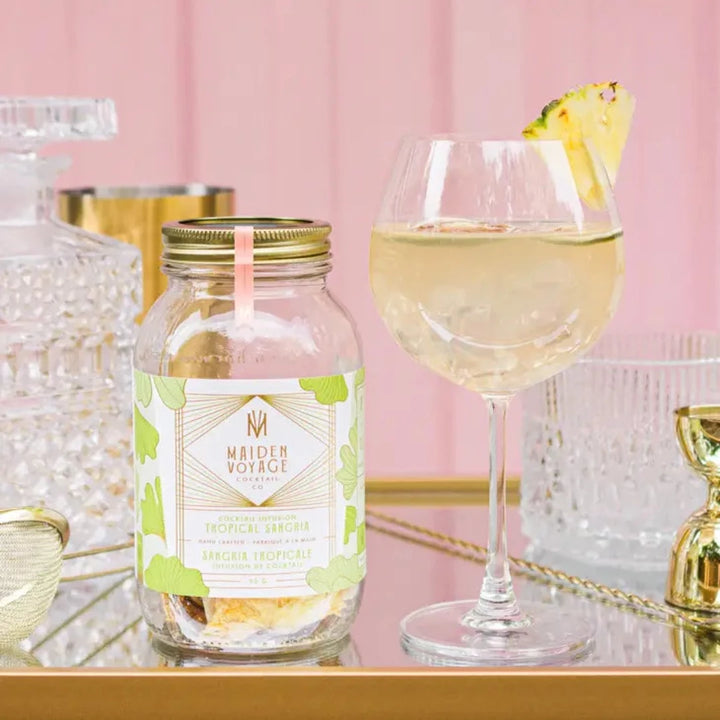 Tropical Sangria Infusion Jar