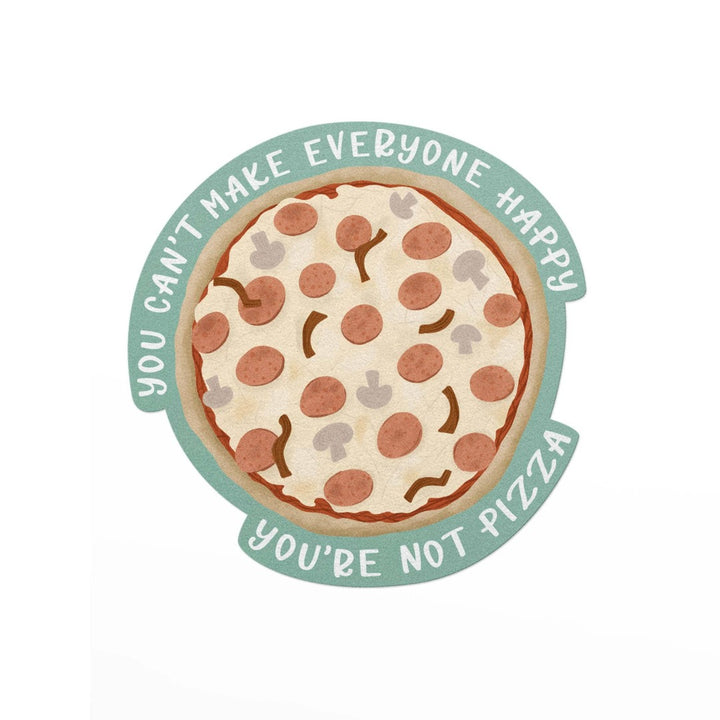 Make Everyone Happy Vinyl Sticker