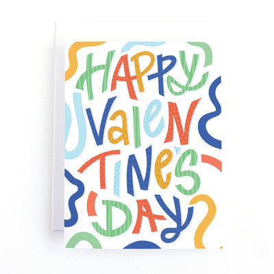 Happy Valentine's Day Love Card