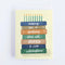 Book Lover Birthday Card