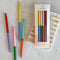 Rainbow Duotone Slim Pen Collection