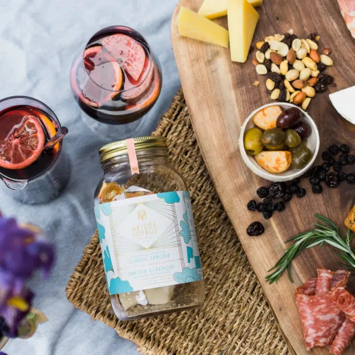 Classic Sangria Infusion Jar