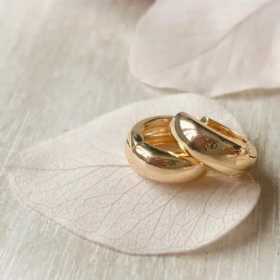 Gold Daily Hoops