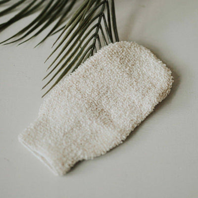 Exfoliating Mitt