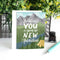 Wishing you a Year of New Adventures Camping Card