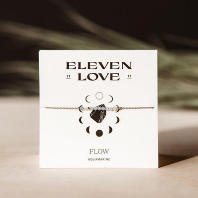Eleven Love flow wish bracelet. 