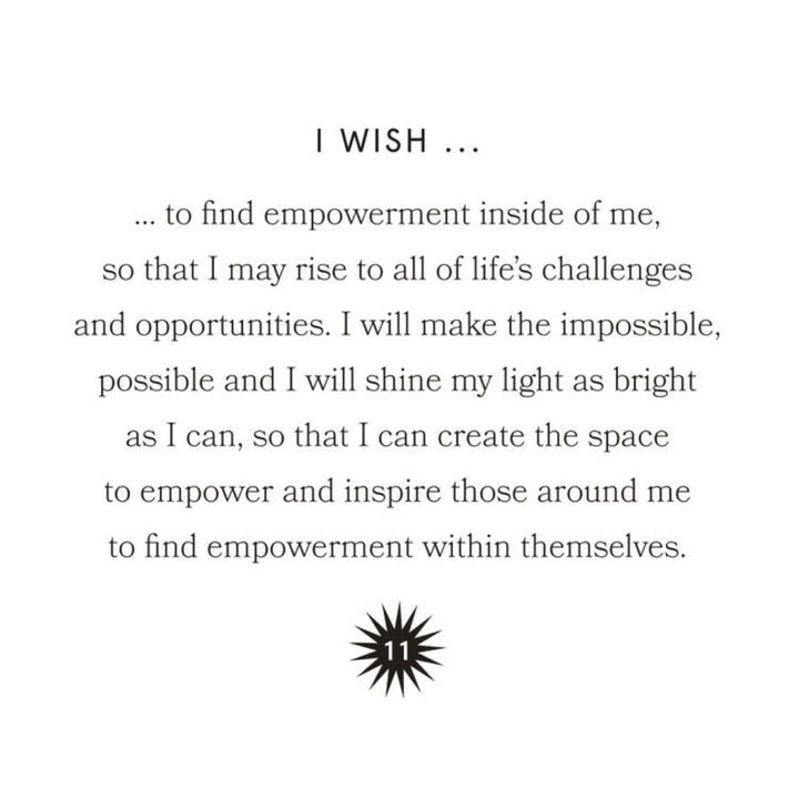 Empower Wish Bracelet