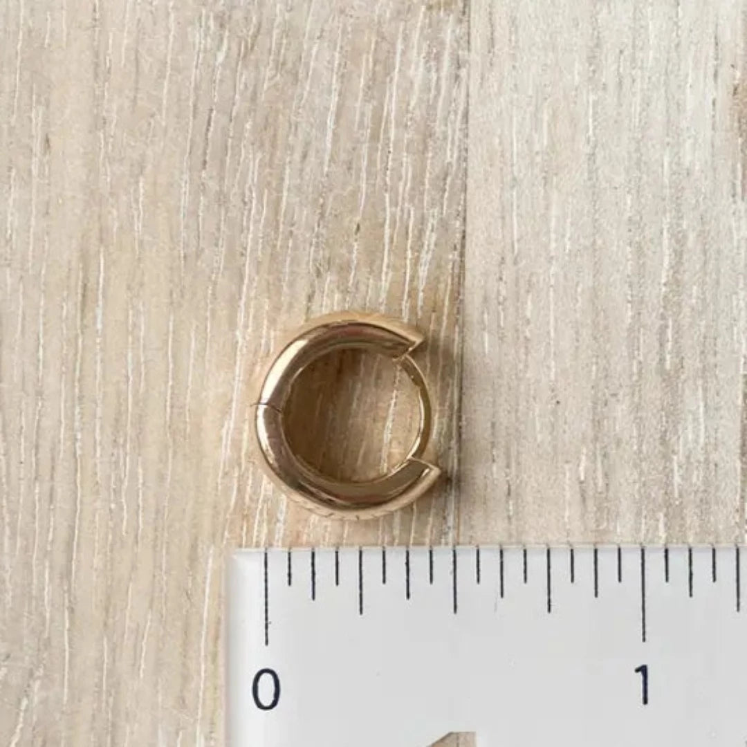 Gold Daily Hoops