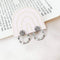 Emily Ear Jacket Earrings / Stainless