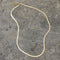 Herringbone Snake Chain Necklace