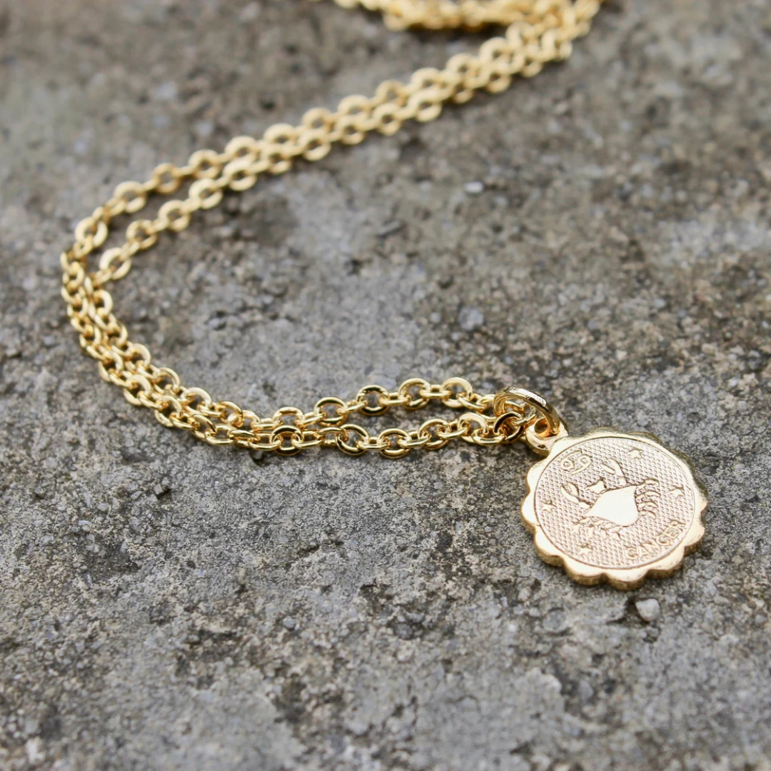 Zodiac Necklaces