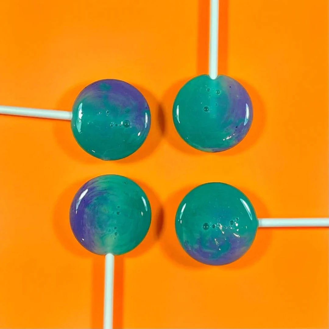 Cookie Butter Lollipop