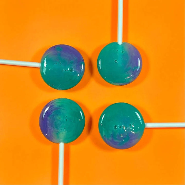 Cookie Butter Lollipop