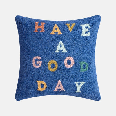 Have A Good Day Hook Pillow